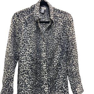 Chico's No Iron Blouse